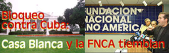 FRACASO DE HISTERIA ANTICUBANA
